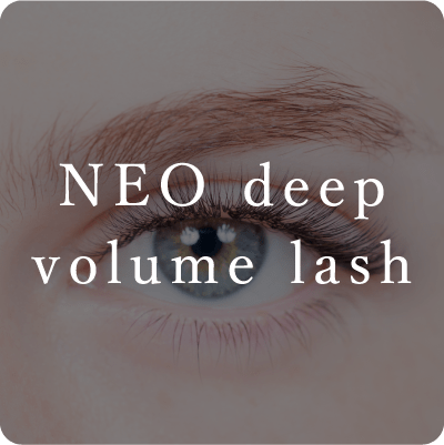 NEO deep volume lash